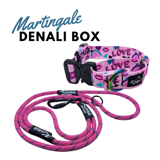 The Martingale Denali Box