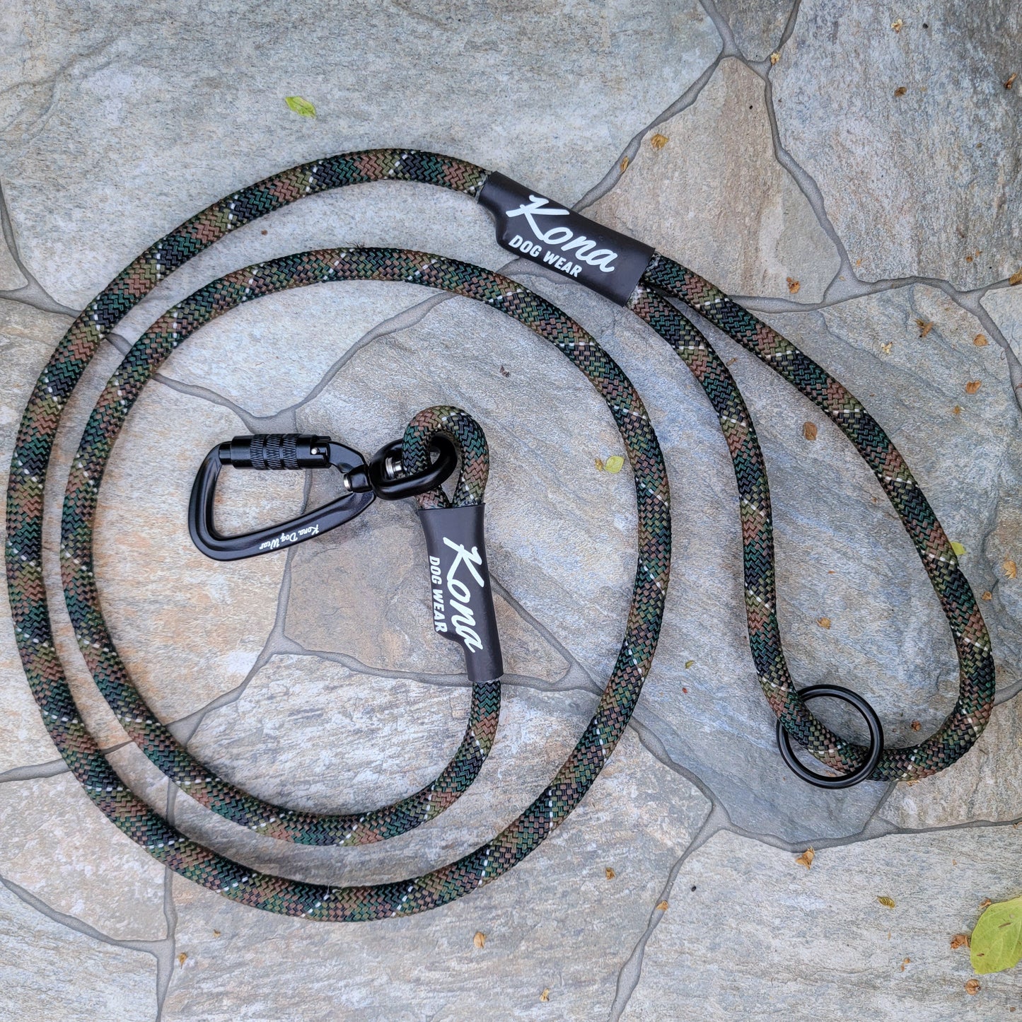 Woodlands Rope Leash