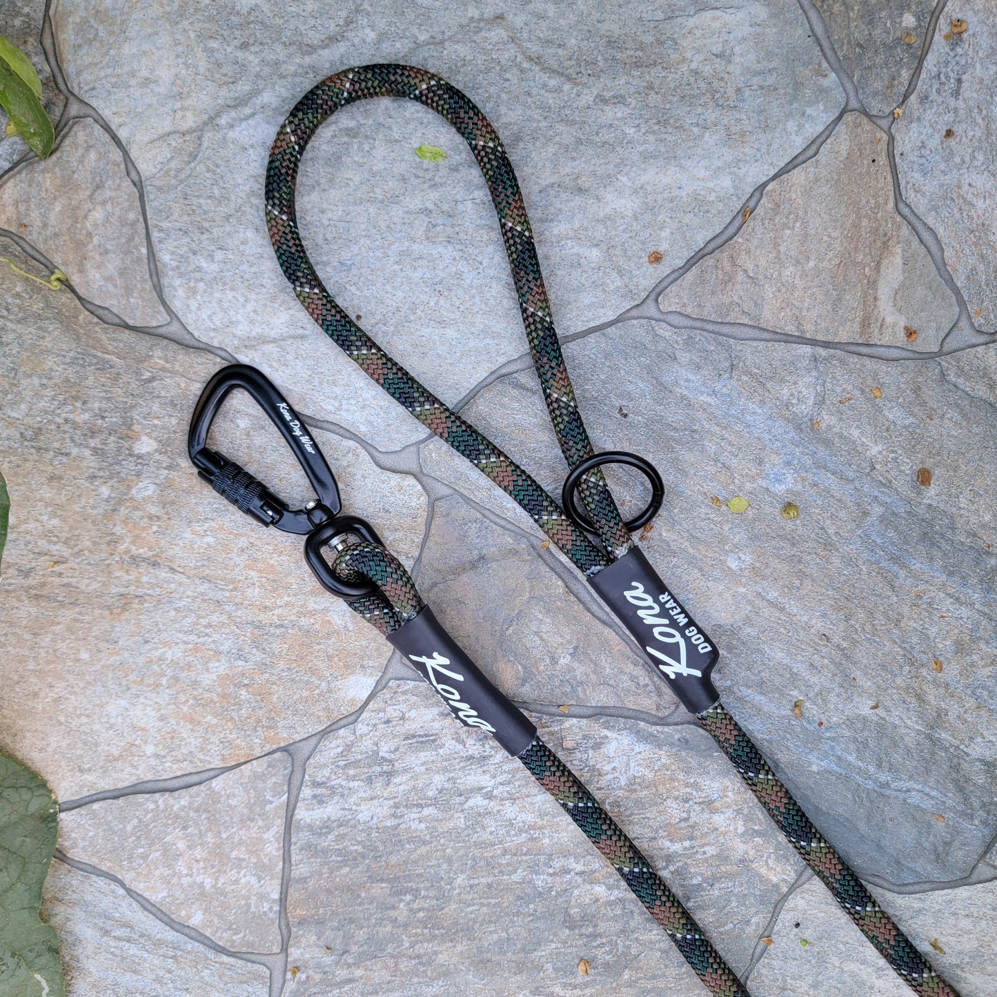 Woodlands Rope Leash