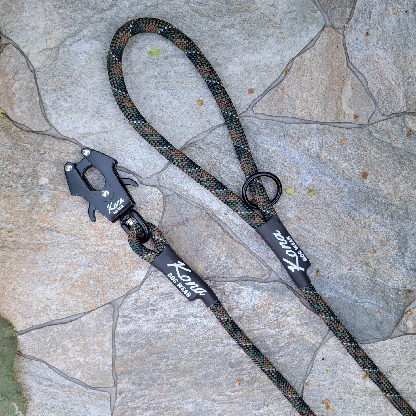 Woodlands Rope Leash