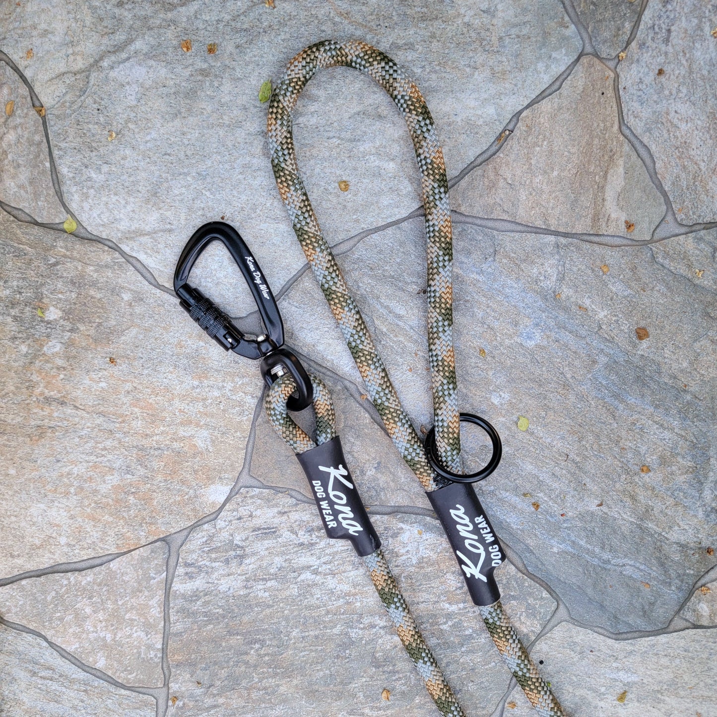 Sand Storm Rope Leash