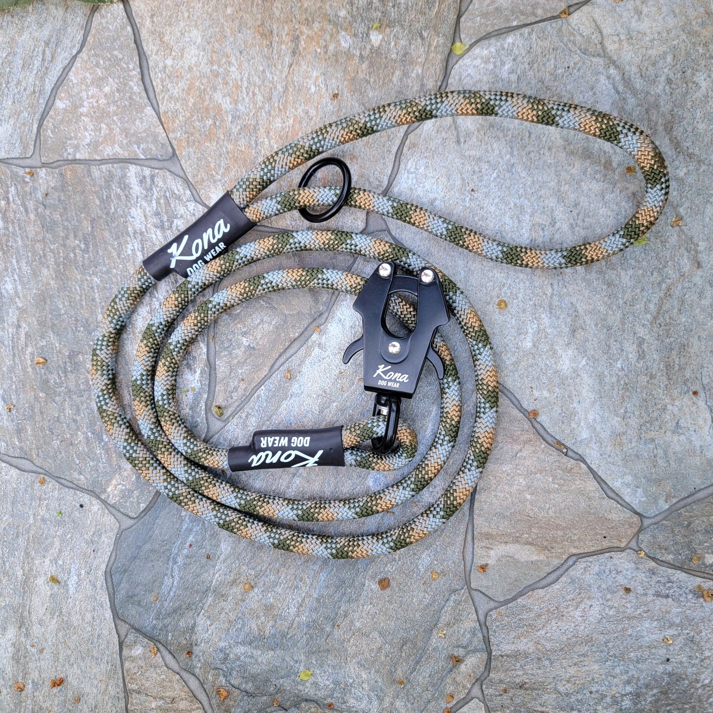 Sand Storm Rope Leash