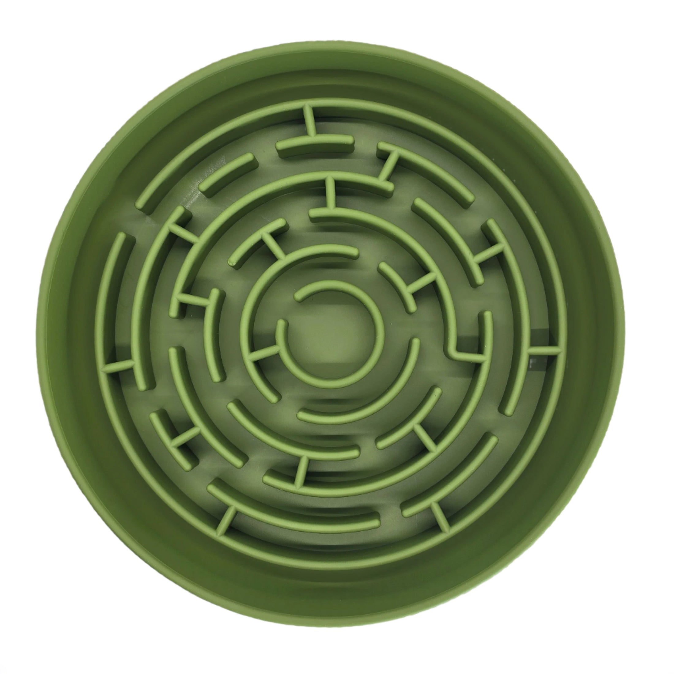 Laberinto de alimentación lenta