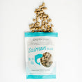 Load image into Gallery viewer, Green Juju Freeze Dried Whole Food Bites - Salmon Blue