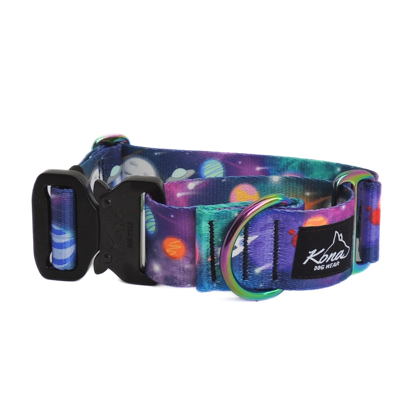 Astromutt Martingale Collar