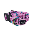 Load image into Gallery viewer, Love Always Martingale Collar