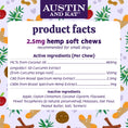 Load image into Gallery viewer, Austin + Kat Classic CBD Chews