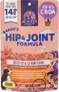 Cargar la imagen en la vista de la galería, Austin + Kat Hip & Joint CBD Chews