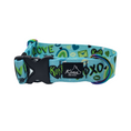 Load image into Gallery viewer, Love Hard Buckle Collar