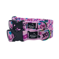 Load image into Gallery viewer, Love Always Buckle Collar
