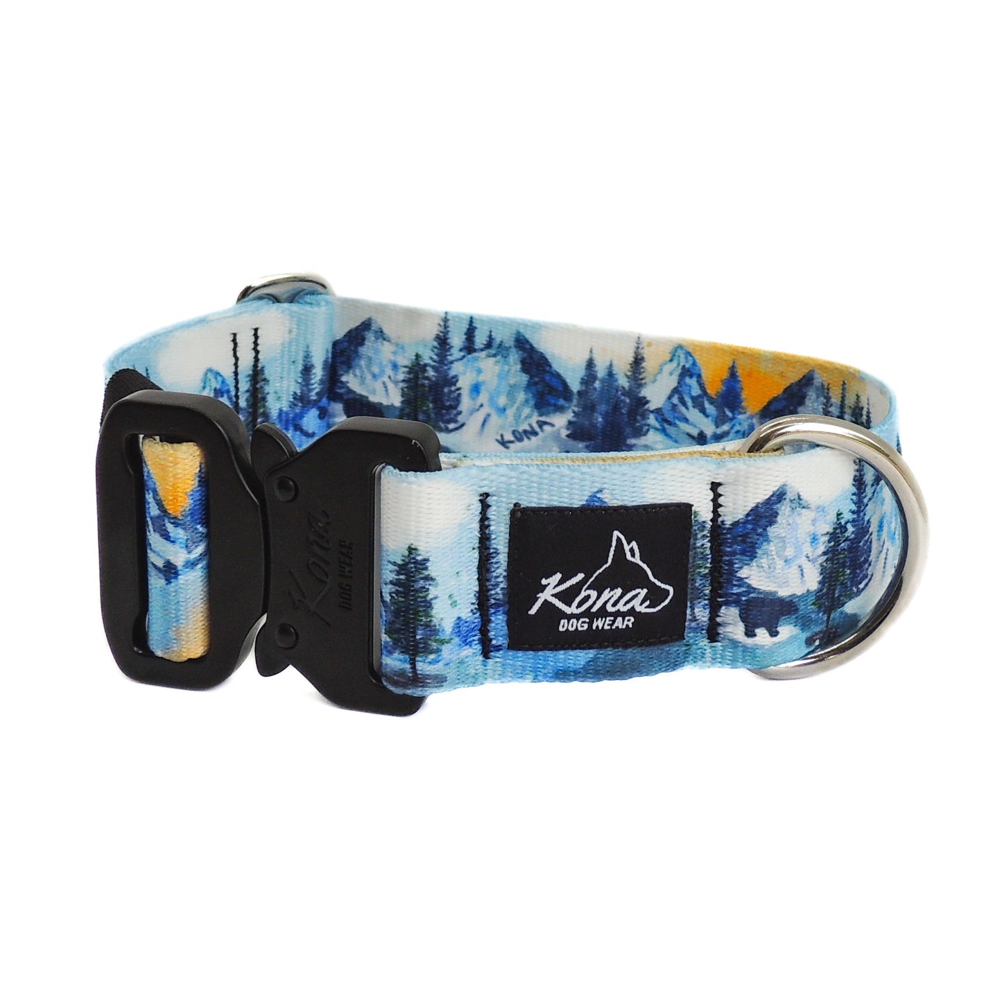 Chugach Buckle Collar