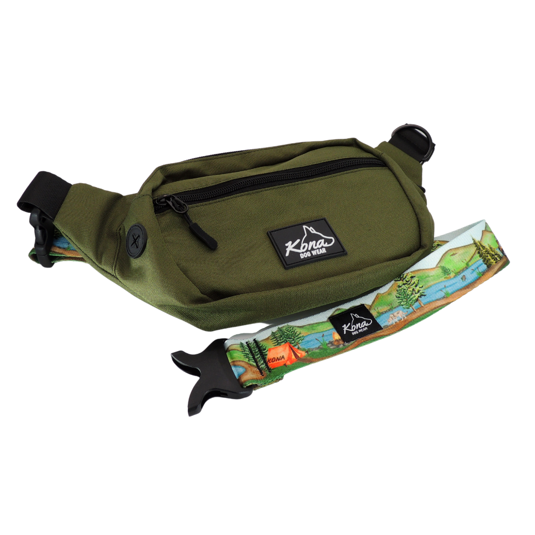 Fanny Pack Straps
