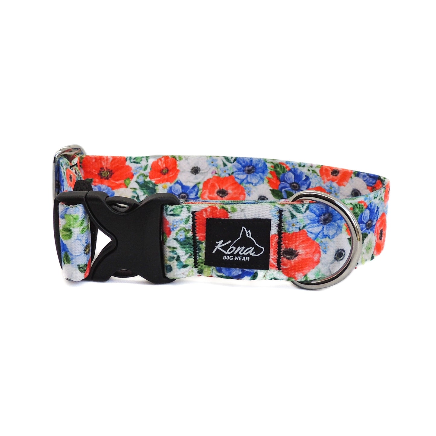 Liberty Buckle Collar
