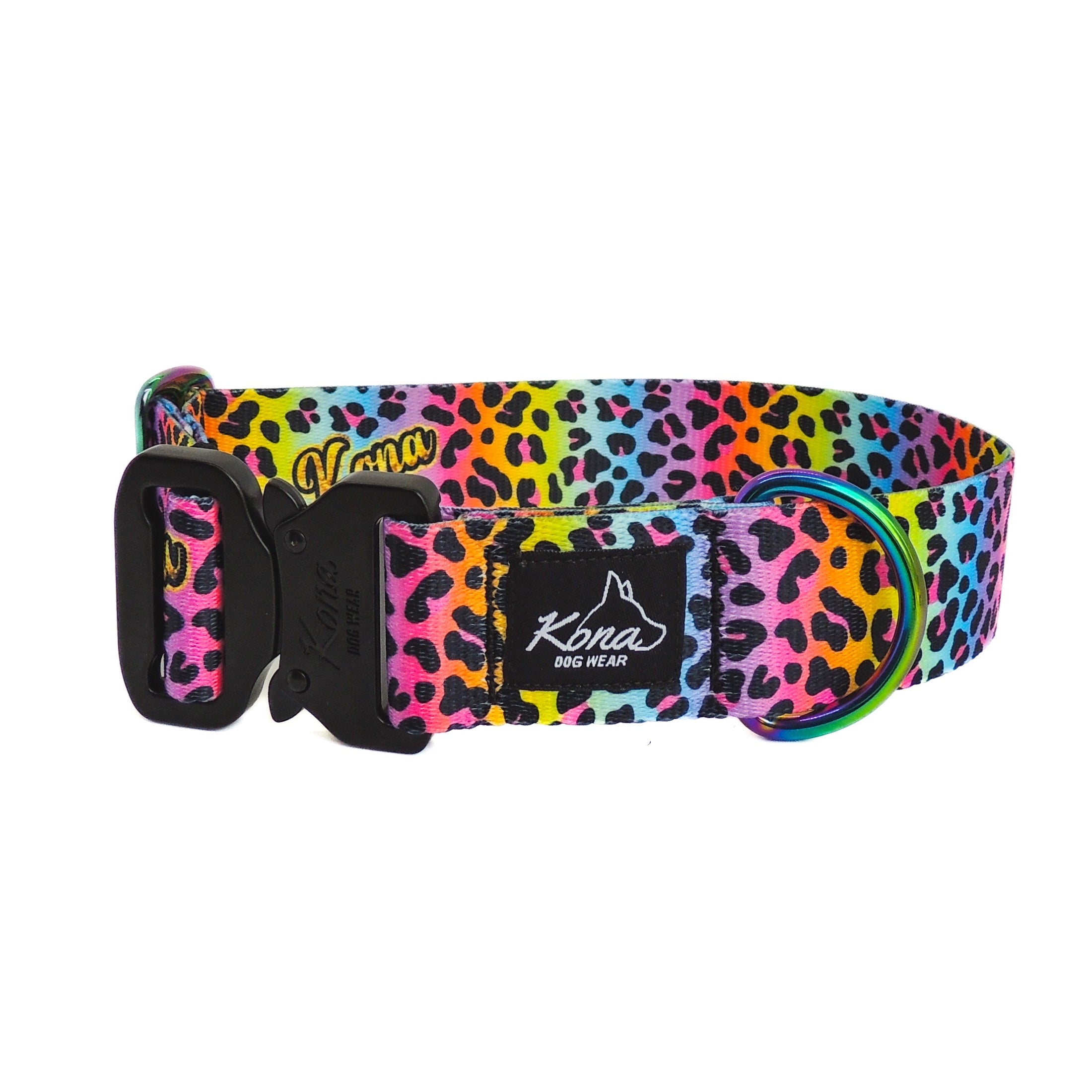 Collar con hebilla Frankalicious