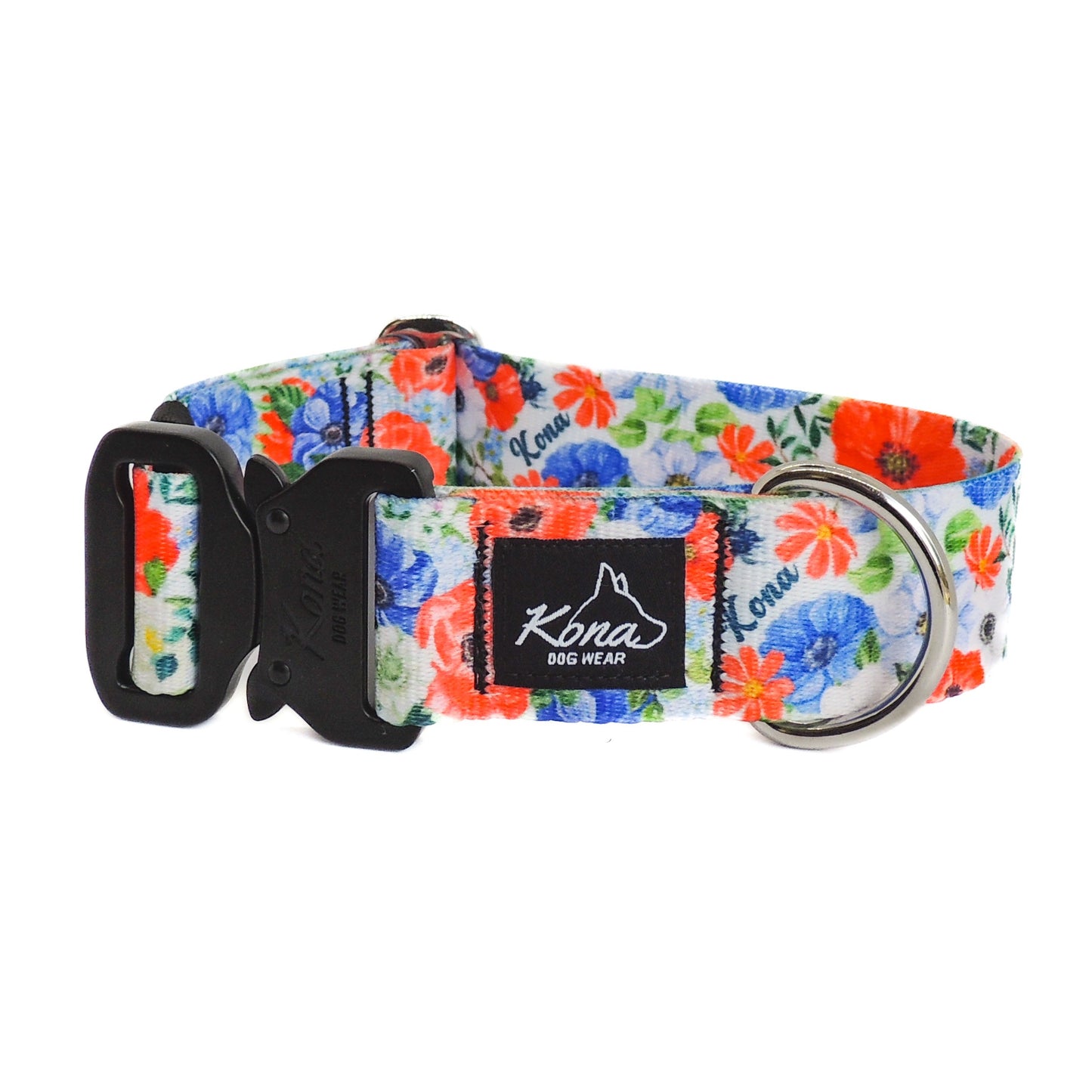 Liberty Buckle Collar