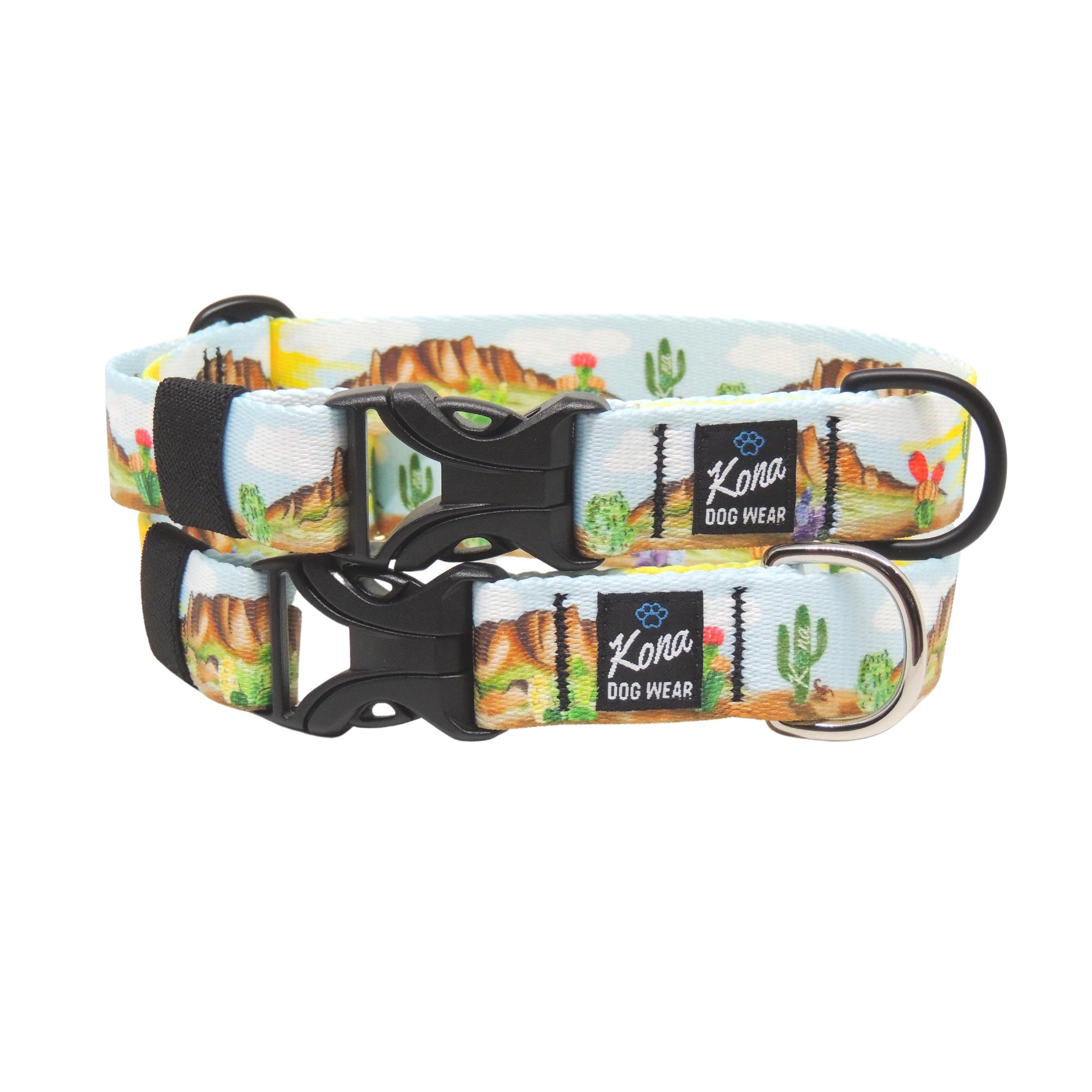 Collar con hebilla Desert Dreams