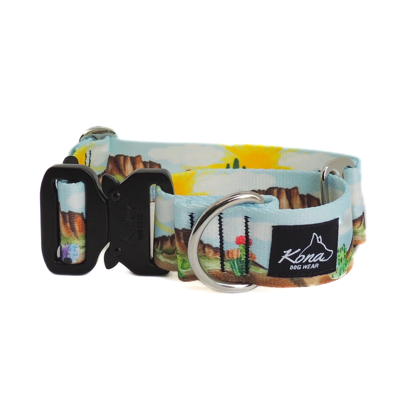 Desert Dreams Martingale Collar