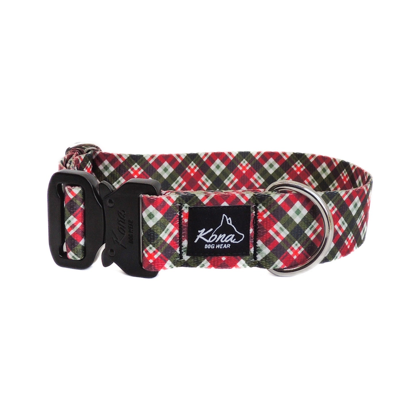 Kringle Buckle Collar
