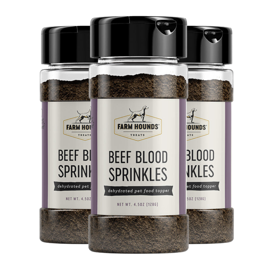 Beef Blood Sprinkles