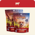 Charger l'image dans la visionneuse de la galerie, Good Vibes Gently Cooked Frozen Dog Food
