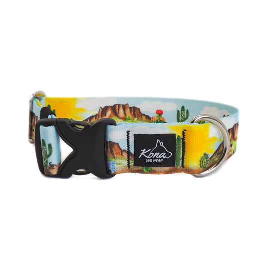 Collar con hebilla Desert Dreams