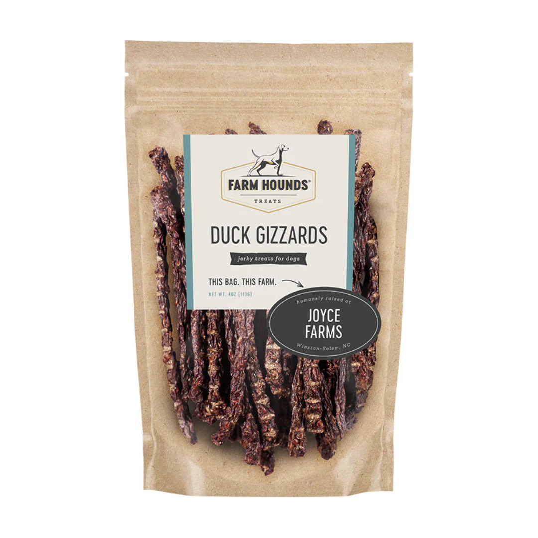 Duck Gizzards