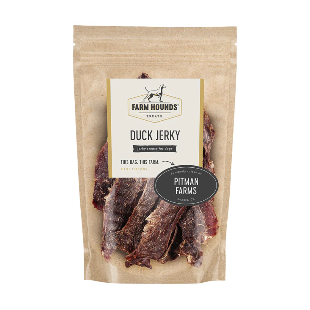 Duck Jerky