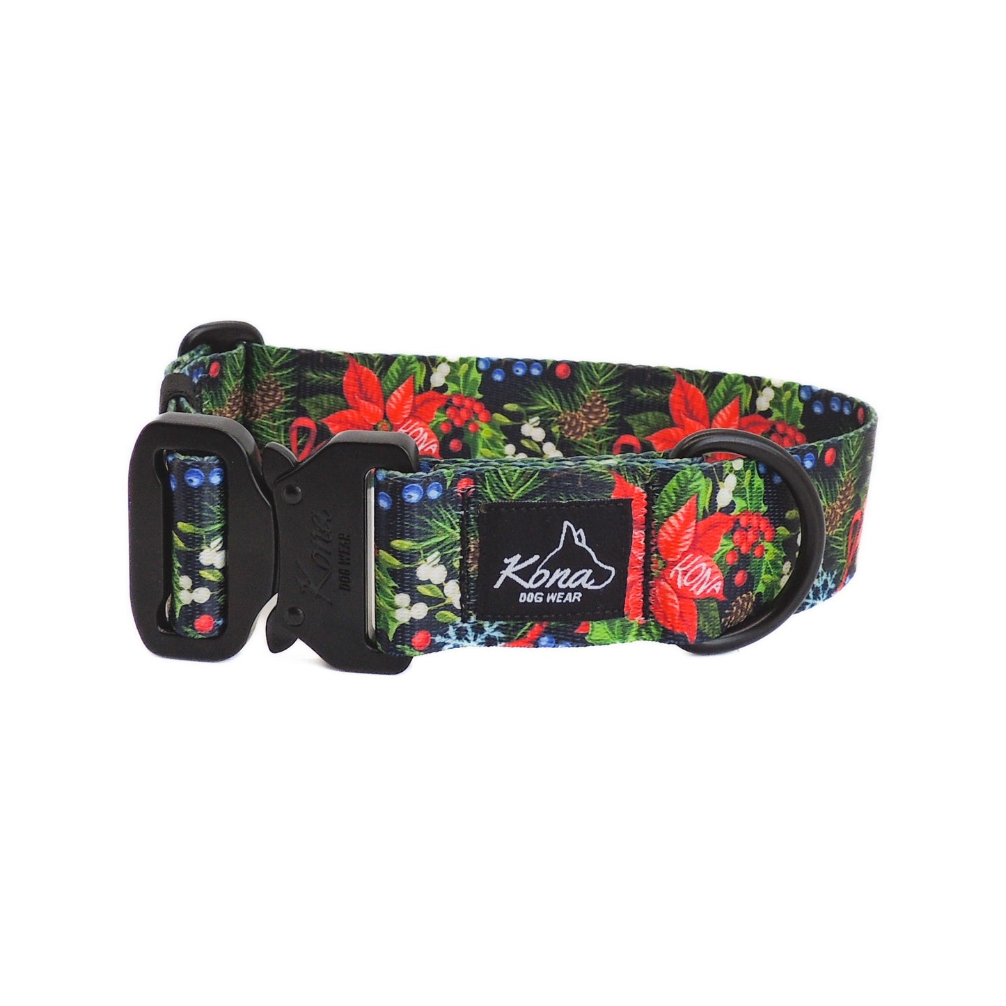Noel Buckle Collar