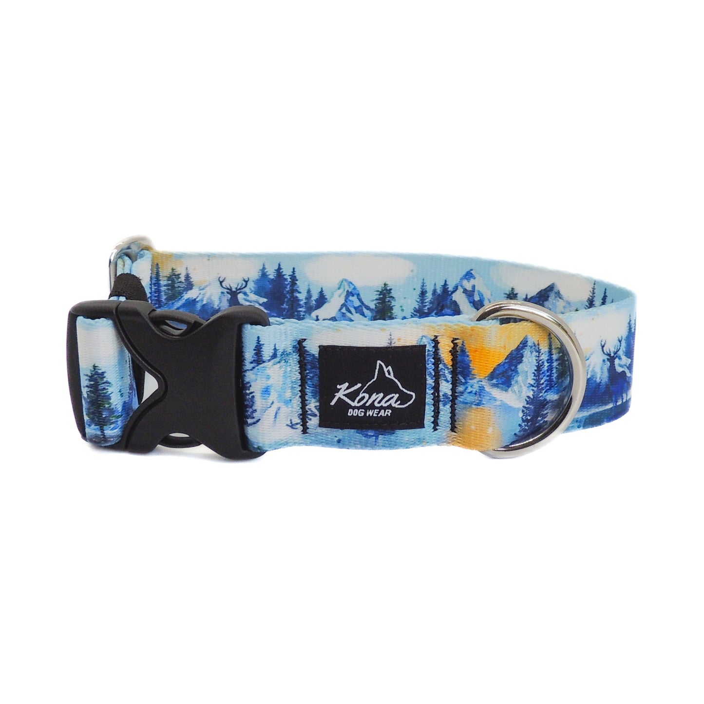 Chugach Buckle Collar