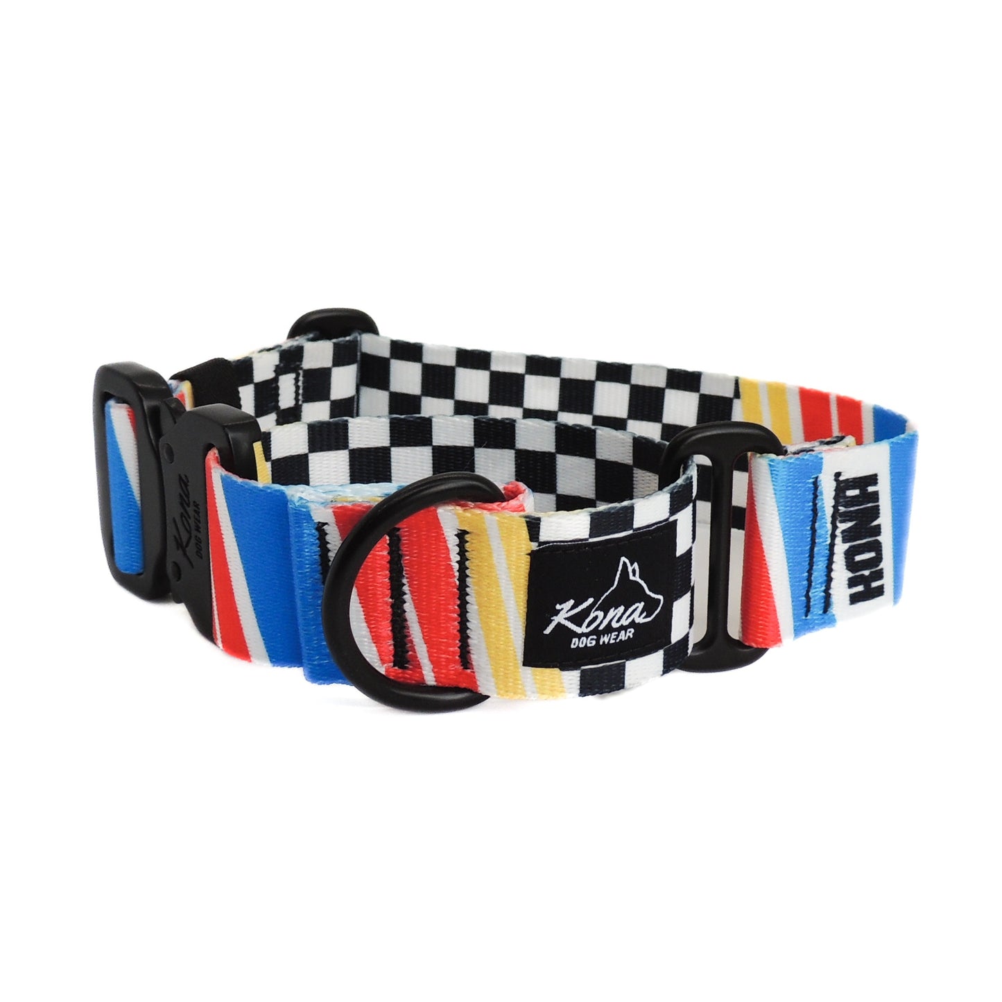 Team Chip Martingale Collar