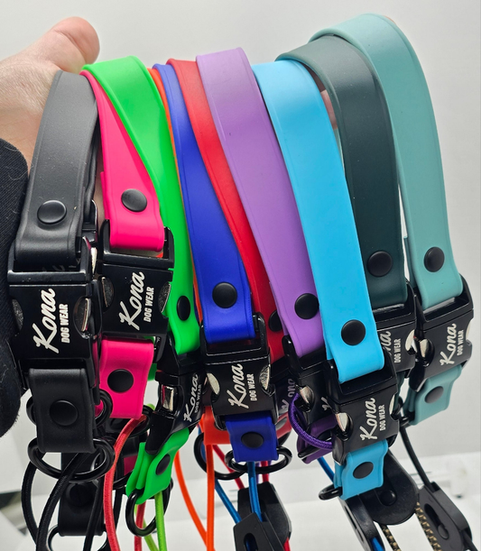 E-Collar Straps - Bulk Packs