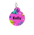 Load image into Gallery viewer, The Kelly ID Tag