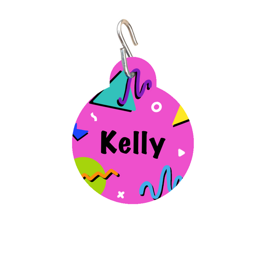 The Kelly ID Tag