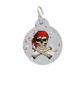 Load image into Gallery viewer, Pirate ID Tag