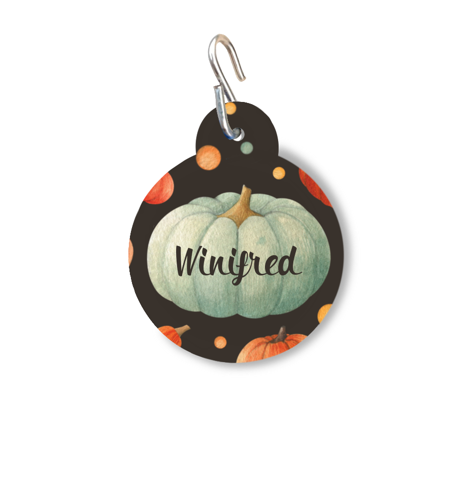 Gourdgeous ID Tag