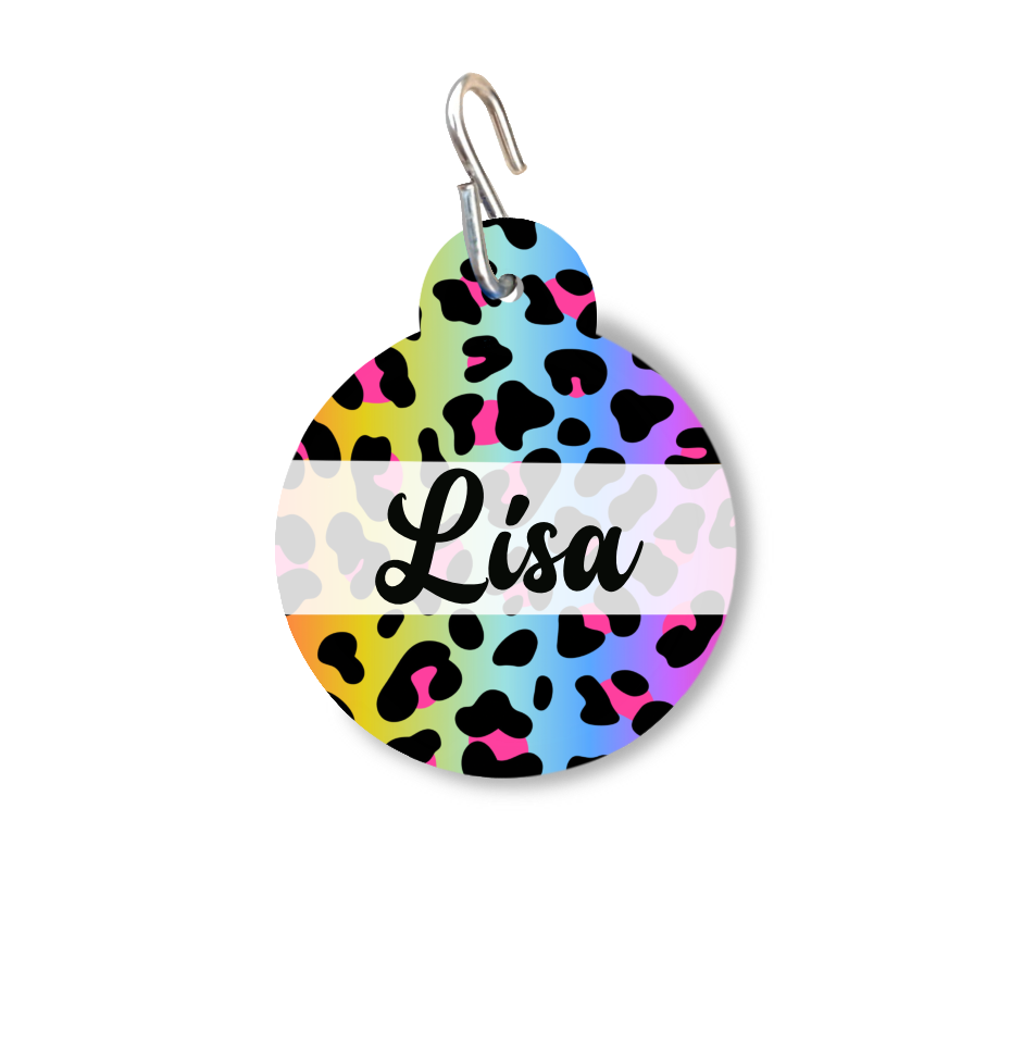 Frankalicious ID Tag