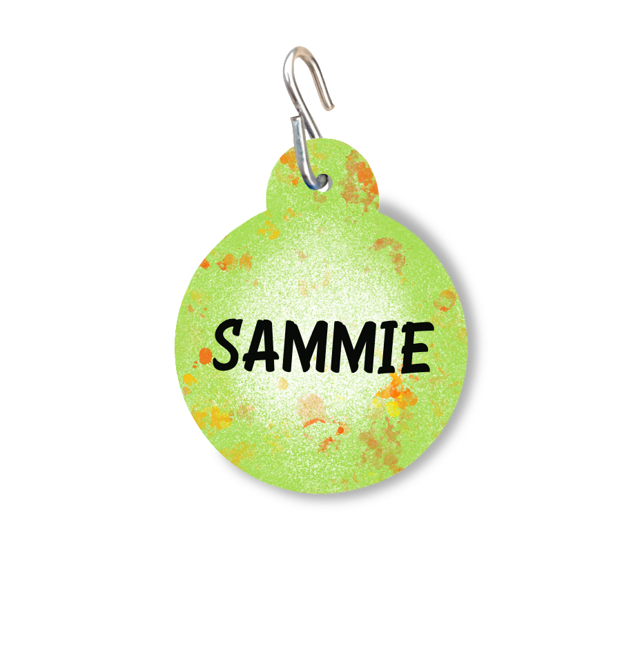 Diners n Dogs ID Tag