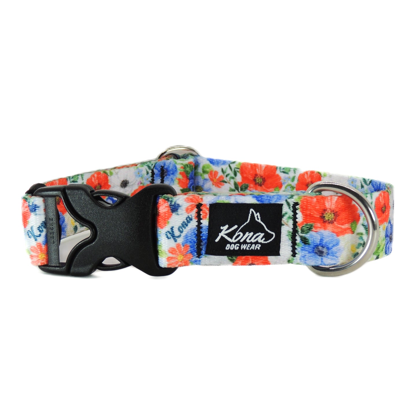 Liberty Buckle Collar