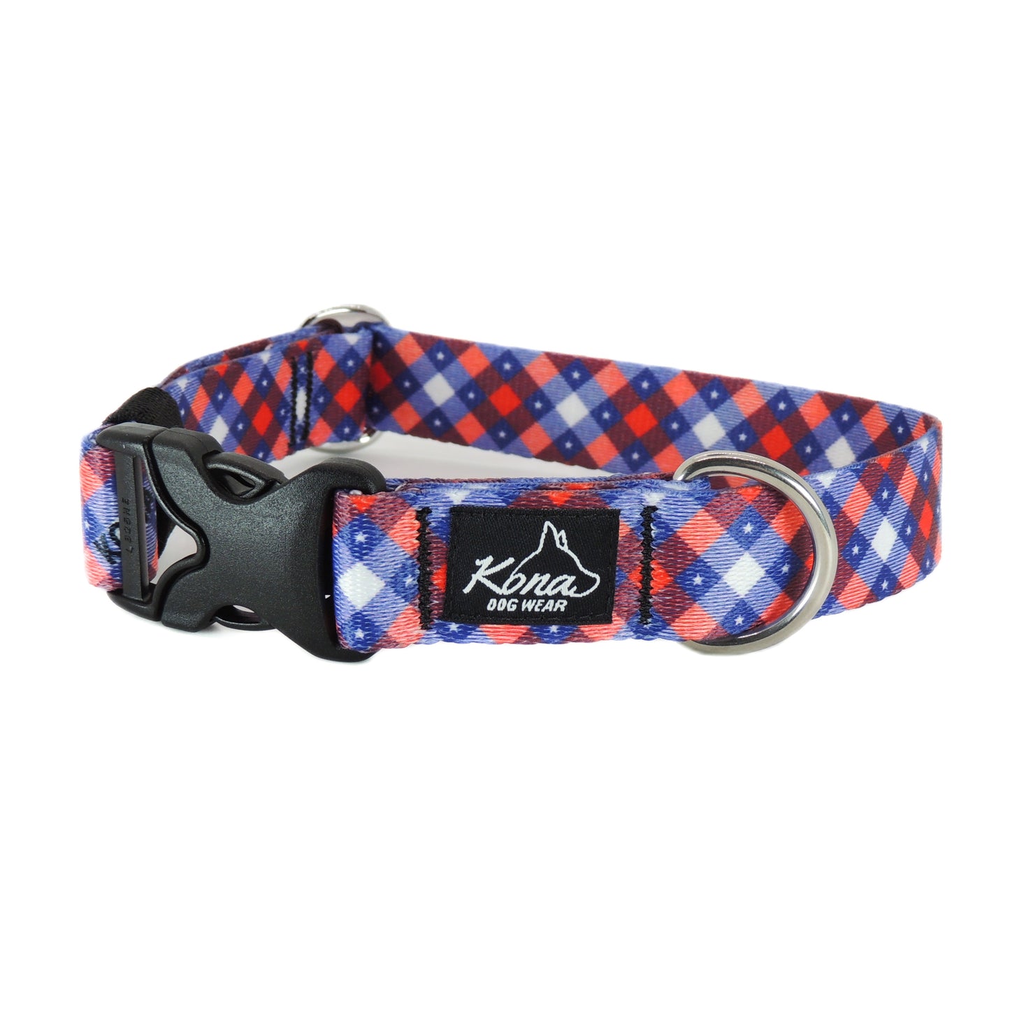America Buckle Collar