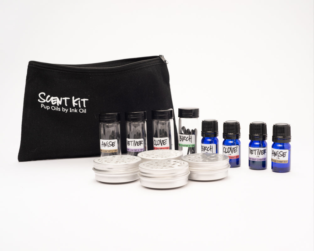 AKC Nose Work Scent Kit