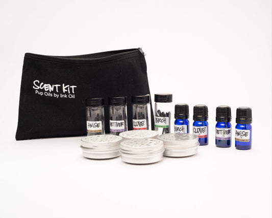 AKC Nose Work Scent Kit
