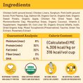 Cargar la imagen en la vista de la galería, Primal Kibble in the Raw Freeze Dried Dog Food