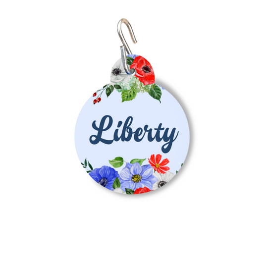 Liberty ID Tag