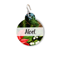 Load image into Gallery viewer, Noel ID Tag