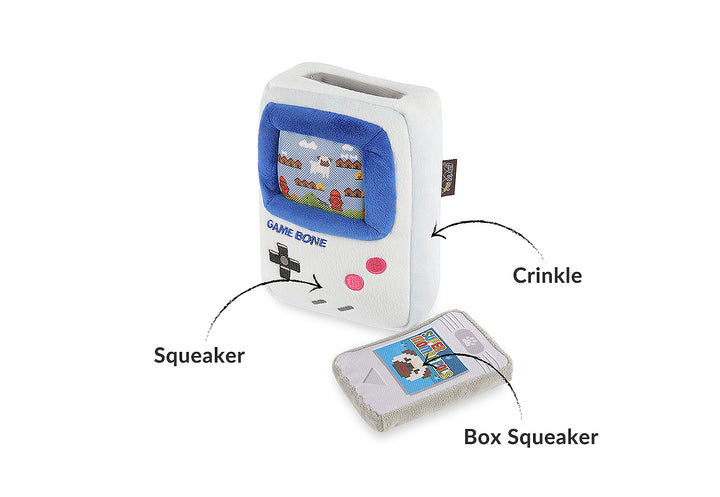 90s Classics Dog Toys