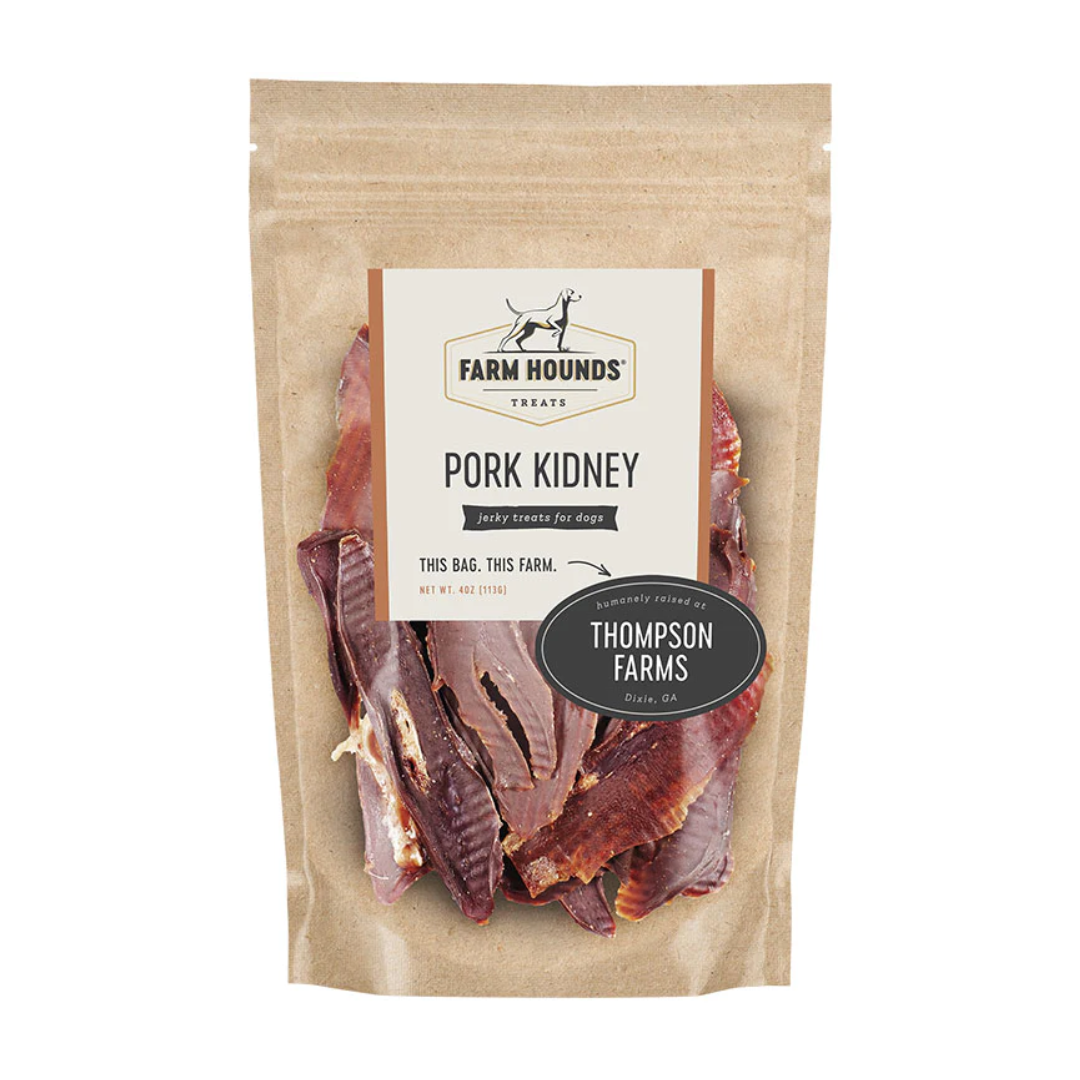 Pork Kidney
