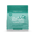 Load image into Gallery viewer, Green Juju Freeze Dried Dog Food - Rabbit