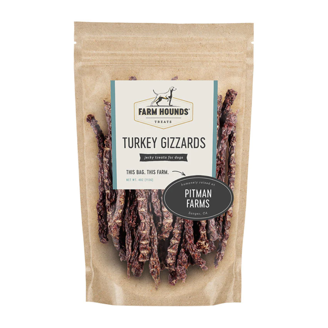Turkey Gizzards