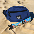 Load image into Gallery viewer, Fanny Pack-Navy