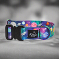 Load image into Gallery viewer, Astromutt Buckle Collar